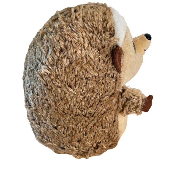 Ty Beanie Boos Ida Hedgehog Plush Toy 9" Stuffed Animal Collectible Sparkly Eyes - Picture 2 of 8